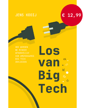 boek los van big tech